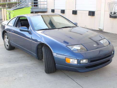 Used 1993 Nissan 300ZX Hatchback RWD image 14