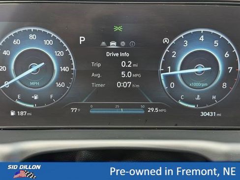 Used 2023 Hyundai Tucson SEL w/ Convenience Package FWD image 18