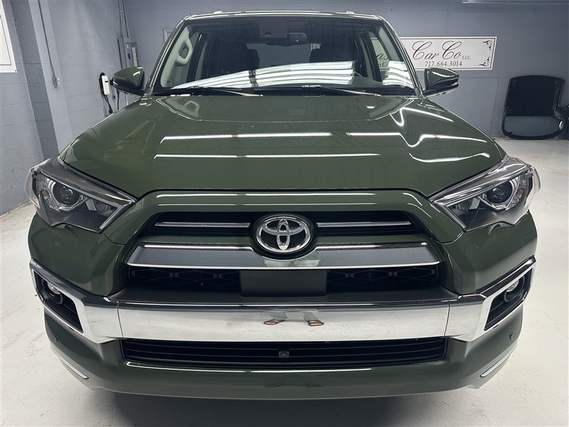 Used 2022 Toyota 4Runner Limited AWD/4WD image 10