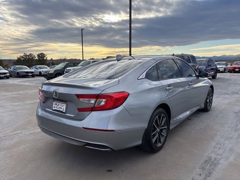 Used 2021 Honda Accord EX-L image 8