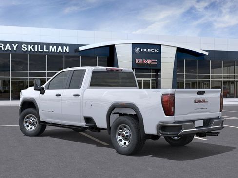 New 2026 GMC Sierra 2500 Pro w/ 1SA Pro Safety Plus Package image 3