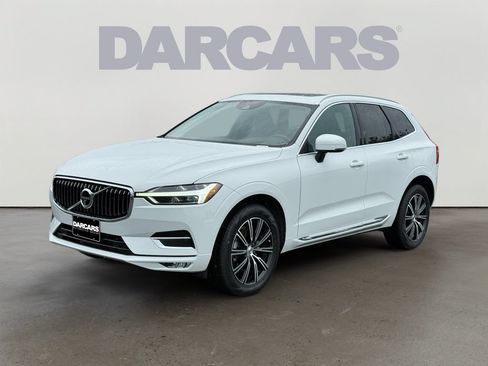 Used 2021 Volvo XC60 T5 Inscription w/ Advanced Package AWD/4WD image 3
