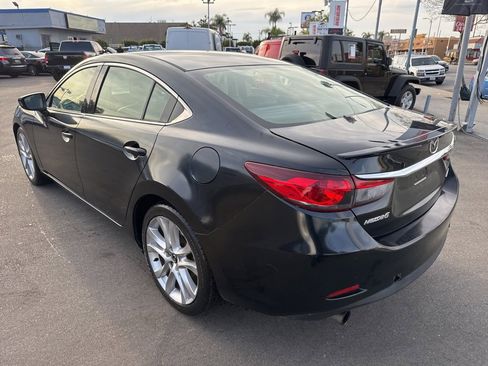 Used 2014 MAZDA MAZDA6 Touring image 3