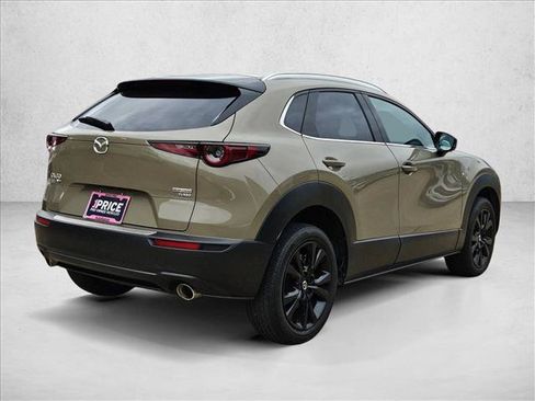 Used 2024 MAZDA CX-30 Carbon AWD/4WD image 5
