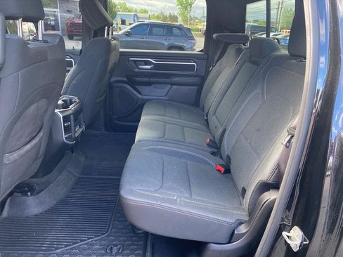 Used 2023 RAM 1500 Big Horn AWD/4WD image 23