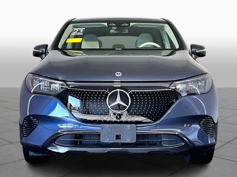 Used 2023 Mercedes-Benz EQE 350+ 4MATIC SUV image 4