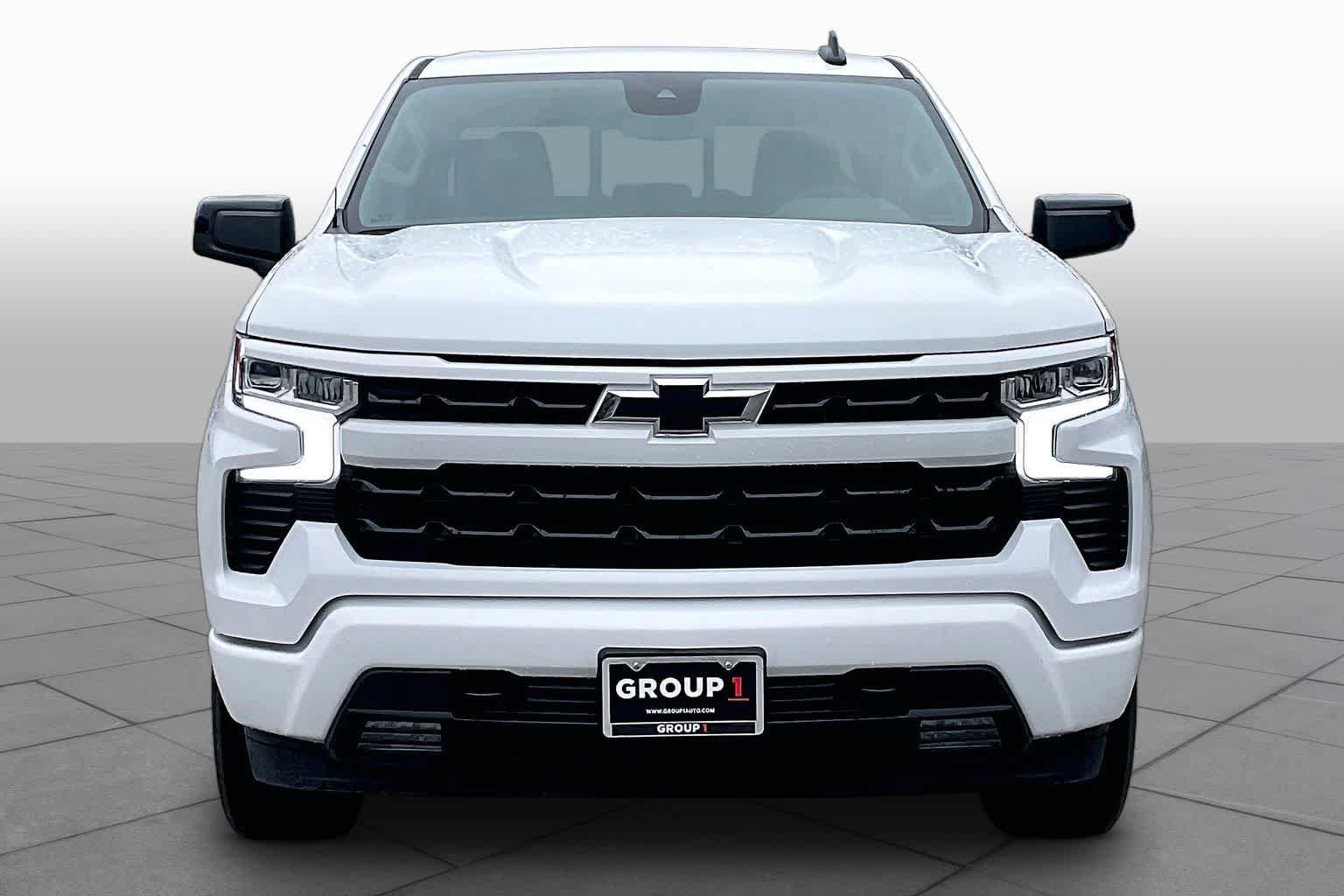 New 2026 Chevrolet Silverado 1500 RST w/ All Star Edition Plus RWD image 3
