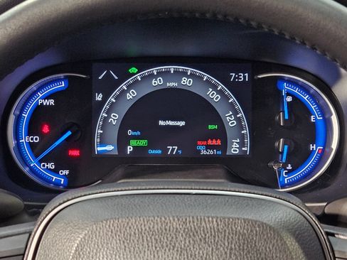 Used 2022 Toyota RAV4 Limited AWD/4WD image 15