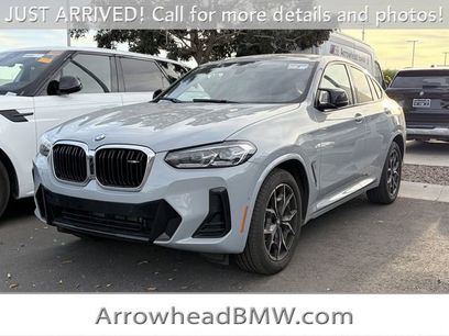 Used 2025 BMW X4 M40i