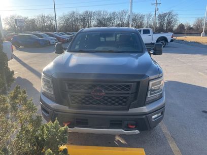 Used 2023 Nissan Titan PRO-4X w/ Pro-4x Convenience Package