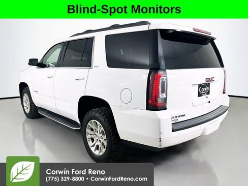Used 2018 GMC Yukon SLT AWD/4WD image 5