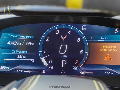 Used 2022 Chevrolet Corvette Stingray Premium Cpe RWD image 44
