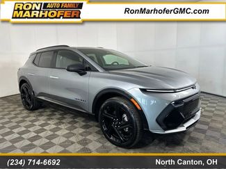 Used 2024 Chevrolet Equinox EV RS 360° Tour