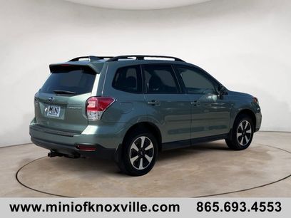 Used 2018 Subaru Forester 2.5i Premium