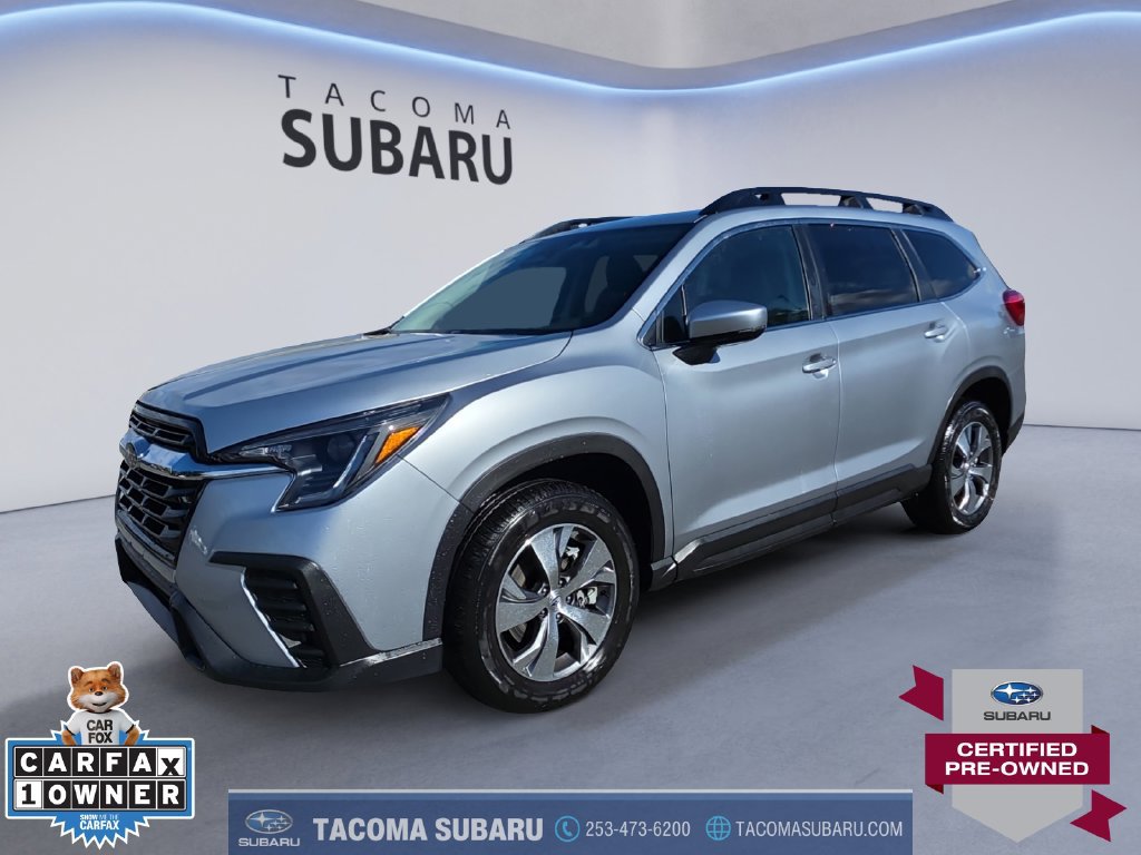 Used 2025 Subaru Ascent Premium AWD/4WD 360° Tour