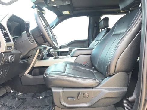 Used 2020 Ford F150 Lariat w/ Equipment Group 502A Luxury AWD/4WD image 17