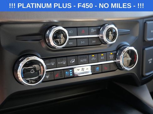Used 2026 Ford F450 Platinum w/ Platinum Plus Package image 27