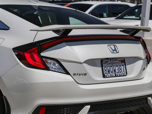 Used 2018 Honda Civic Si image 7