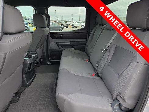 Used 2025 Toyota Tundra SR w/ SR Tow Package image 10