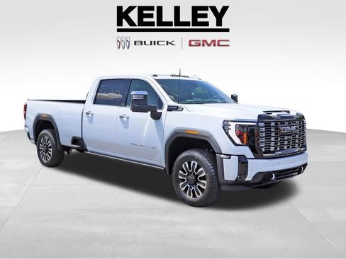New 2026 GMC Sierra 3500 Denali Ultimate AWD/4WD image 1