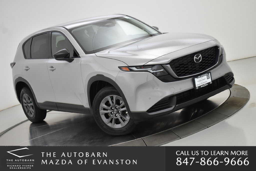 New 2026 MAZDA CX-5 Select AWD/4WD image 2