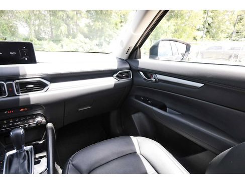 Used 2025 MAZDA CX-5 AWD 2.5 S w/ Preferred Package image 8