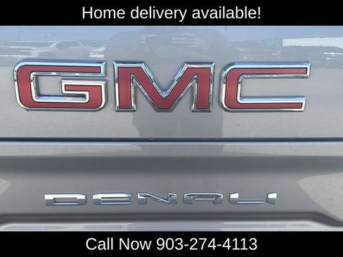 Used 2024 GMC Sierra 1500 Denali w/ Technology Package AWD/4WD image 8