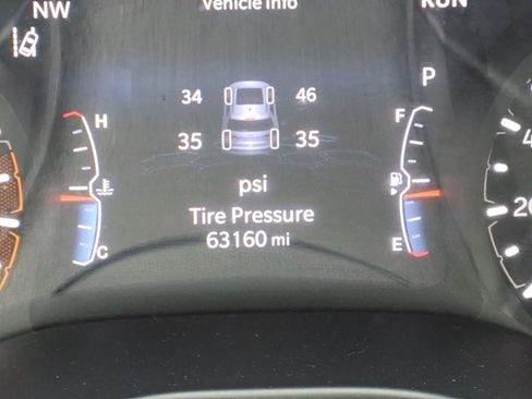 Used 2022 Jeep Compass Latitude FWD image 13