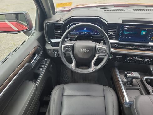 Used 2023 Chevrolet Silverado 1500 RST w/ RST All Star Premium Package AWD/4WD image 19