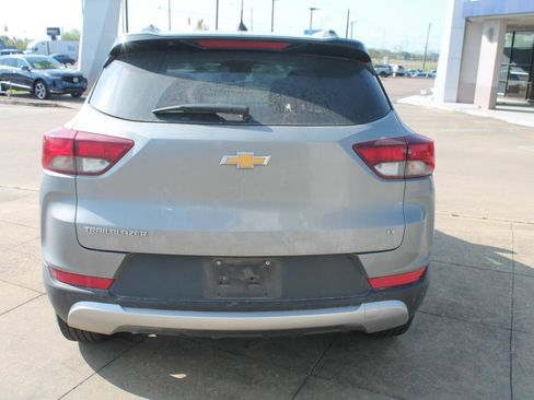 Used 2023 Chevrolet TrailBlazer LT image 5