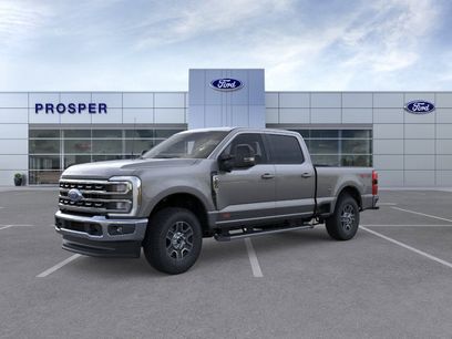 New 2026 Ford F250 Lariat