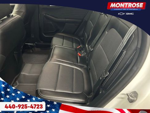 Used 2022 Ford Escape SEL w/ Technology Package image 22