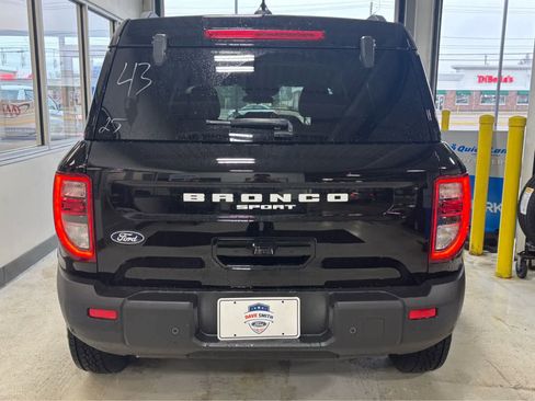 New 2026 Ford Bronco Sport Big Bend w/ Convenience Package AWD/4WD image 7