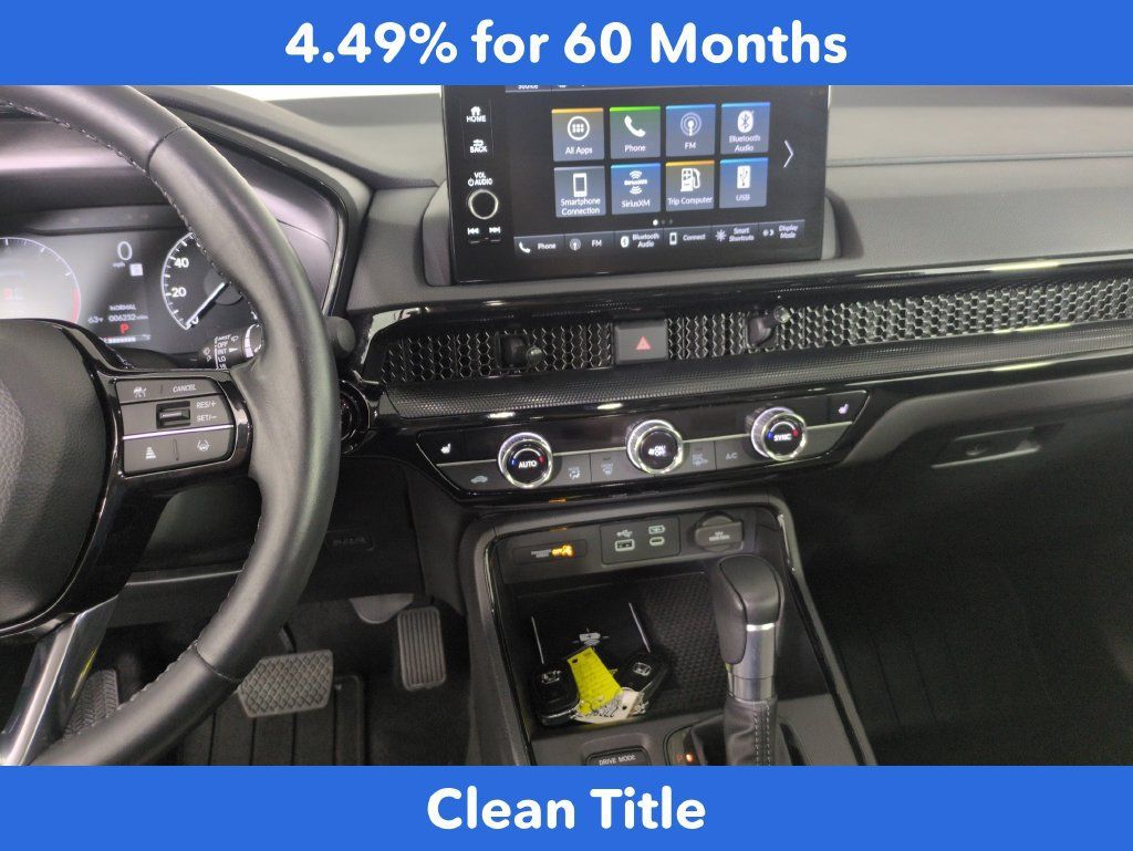 Certified 2024 Honda CR-V EX-L image 22