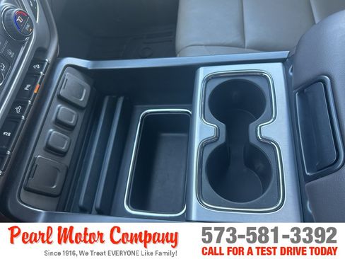 Used 2017 GMC Sierra 1500 SLT w/ SLT Premium Package AWD/4WD image 19