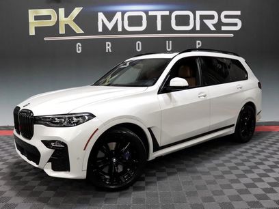 Used 2021 BMW X7 xDrive40i w/ M Sport Package