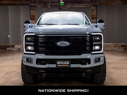 Used 2026 Ford F250 Platinum w/ Platinum Plus Package AWD/4WD image 4
