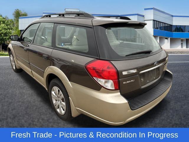 Used 2008 Subaru Outback 2.5i AWD/4WD image 3