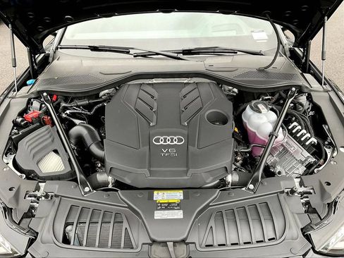 New 2026 Audi A8 L 3.0T AWD/4WD image 12