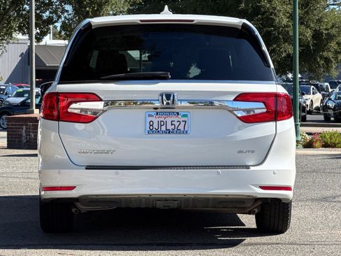 Used 2019 Honda Odyssey Elite image 5