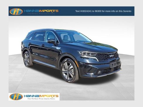 Used 2023 Kia Sorento SX Prestige AWD/4WD image 1
