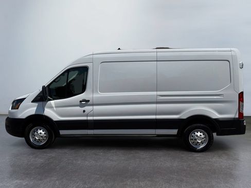 Used 2025 Ford Transit 150 148 Medium Roof AWD image 7