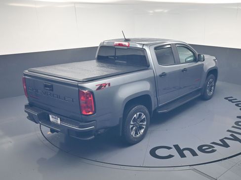 Certified 2022 Chevrolet Colorado Z71 w/ Safety Package image 34