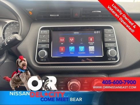 New 2025 Nissan Kicks Play S FWD image 25