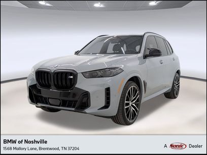 Certified 2026 BMW X5 M60i w/ Executive Package
