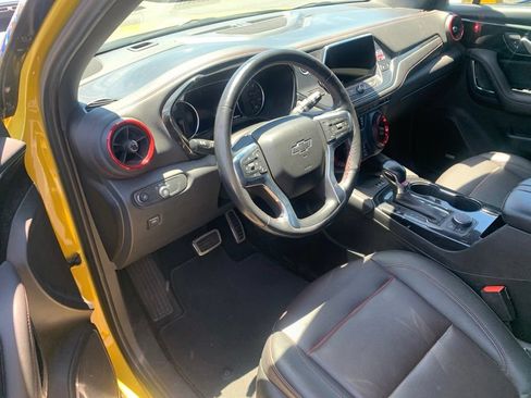Used 2022 Chevrolet Blazer RS w/ Enhanced Convenience Package AWD/4WD image 9