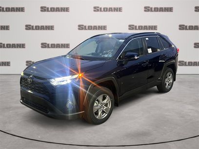 New 2025 Toyota RAV4 XLE