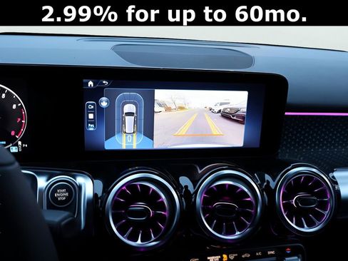 New 2025 Mercedes-Benz GLB 250 4MATIC image 24