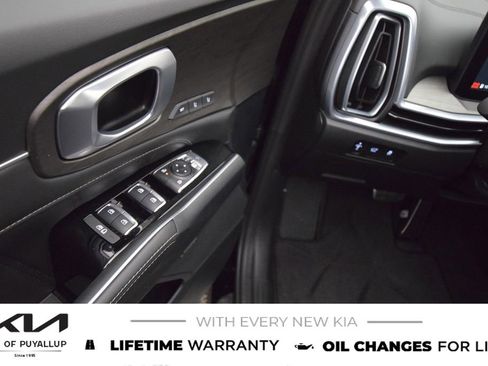 New 2025 Kia Sorento SX Prestige image 27
