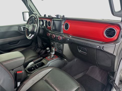 Used 2021 Jeep Wrangler Unlimited Rubicon image 26